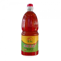 尚志豆油 有财冷榨大豆油 1.8L
